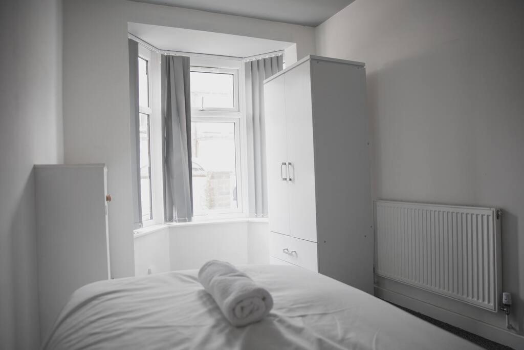 Ferienwohnung Leicester City House Exterior foto