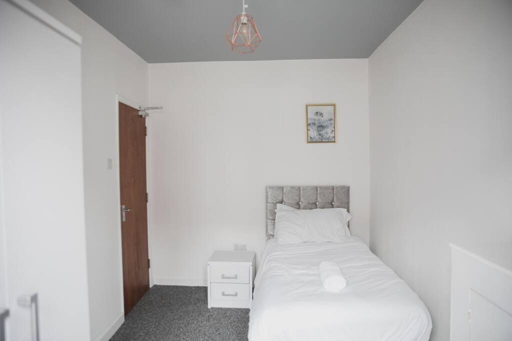 Ferienwohnung Leicester City House Exterior foto